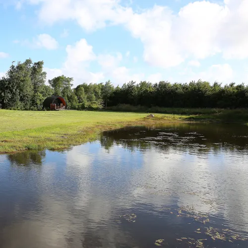 Annebergs Limtræ Natursuiter Hytter Soe