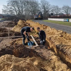 Annebergs Limtræ Natursuiter Hytter Grav
