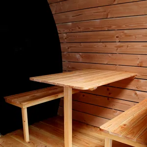 Annebergs Limtræ Natursuiter Hytter Bord