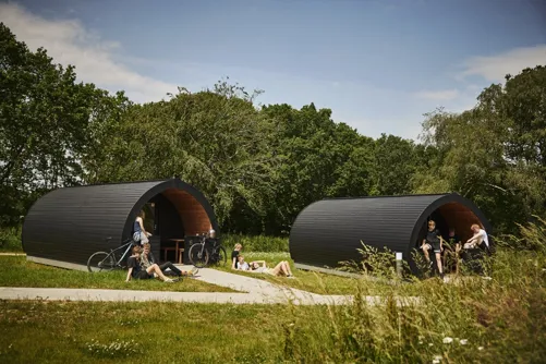 Annebergs Limtræ Natursuiter Hytter Unge