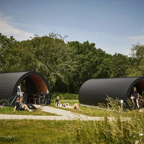 Annebergs Limtræ Natursuiter Hytter Unge