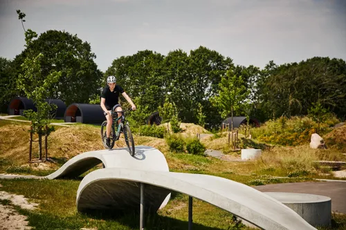 Annebergs Limtræ Natursuiter Hytter MTB