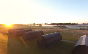 Annebergs Limtræ Natursuiter Hytter Gruppe Mark