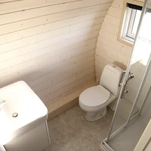 Annebergs Limtræ Natursuiter Hytter Toilet