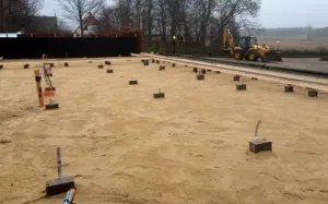 Annebergs Limtræ Natursuiter Hytter Fondament