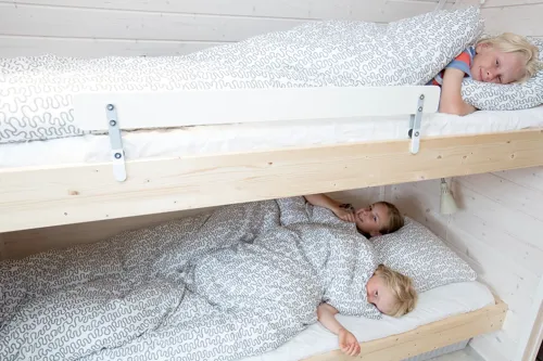 Annebergs Limtræ Natursuiter Hytter Koejeseng