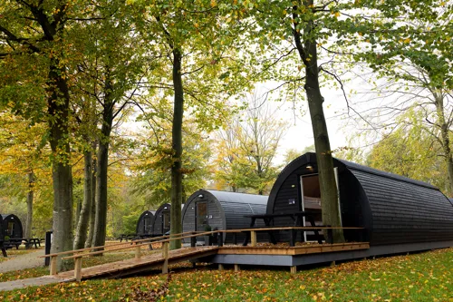 Annebergs Limtræ Natursuiter Hytter Sportscenter Gruppe