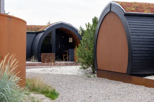 Annebergs Limtræ Natursuiter Hytter Camping