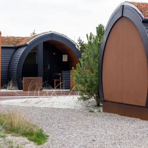 Annebergs Limtræ Natursuiter Hytter Camping