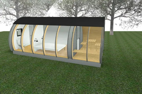 Annebergs Limtræ Natursuiter Hytter Rendering01