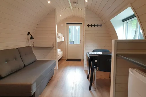 Annebergs Limtræ Natursuiter Hytter Sofa Seng