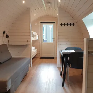 Annebergs Limtræ Natursuiter Hytter Sofa Seng